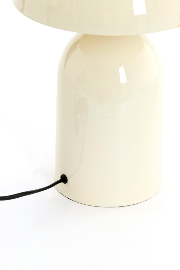 Light & Living Lighting Table lamp 31x48 cm TOLIMA shiny cream House of Isabella UK