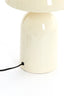 Light & Living Lighting Table lamp 31x48 cm TOLIMA shiny cream House of Isabella UK
