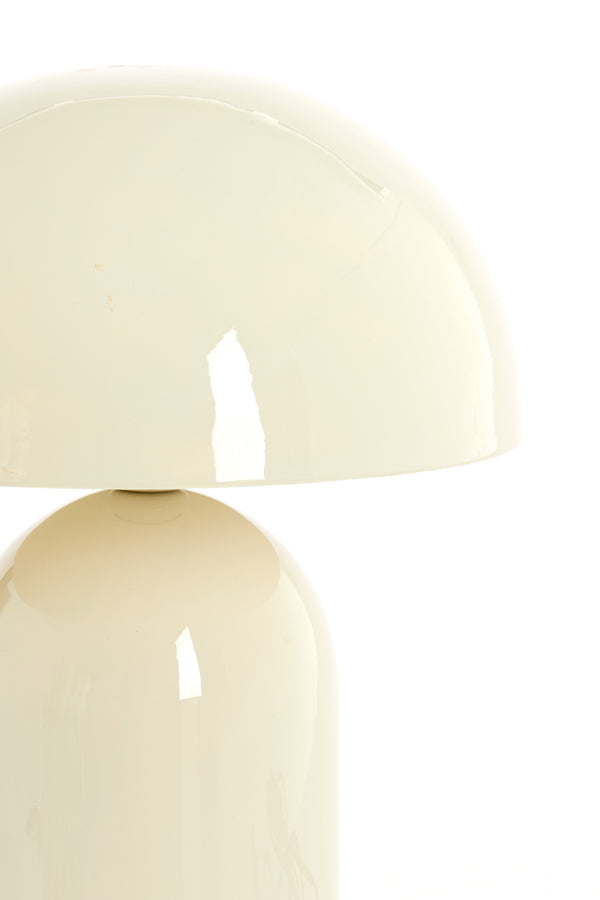 Light & Living Lighting Table lamp 31x48 cm TOLIMA shiny cream House of Isabella UK