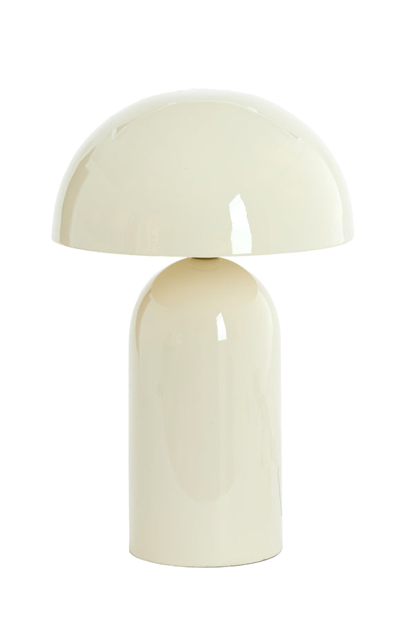 Light & Living Lighting Table lamp 31x48 cm TOLIMA shiny cream House of Isabella UK