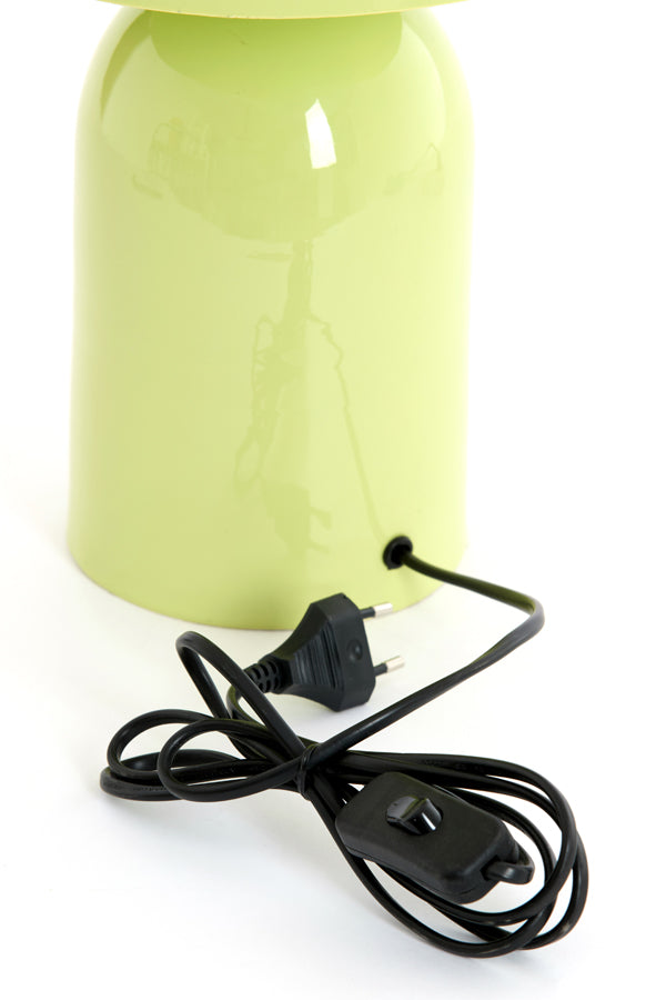 Light & Living Lighting Table lamp 31x48 cm TOLIMA shiny light green House of Isabella UK