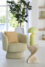 Light & Living Lighting Table lamp 31x48 cm TOLIMA shiny light green House of Isabella UK