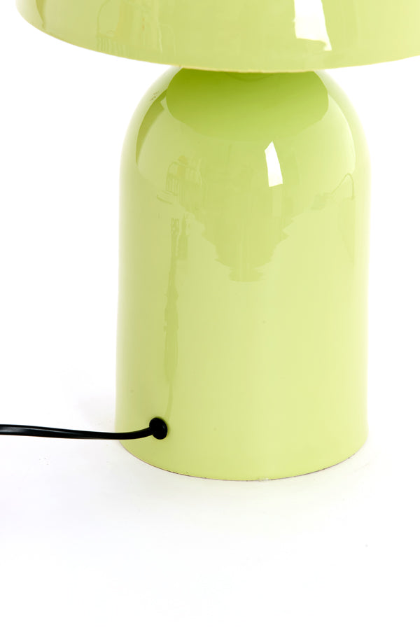 Light & Living Lighting Table lamp 31x48 cm TOLIMA shiny light green House of Isabella UK