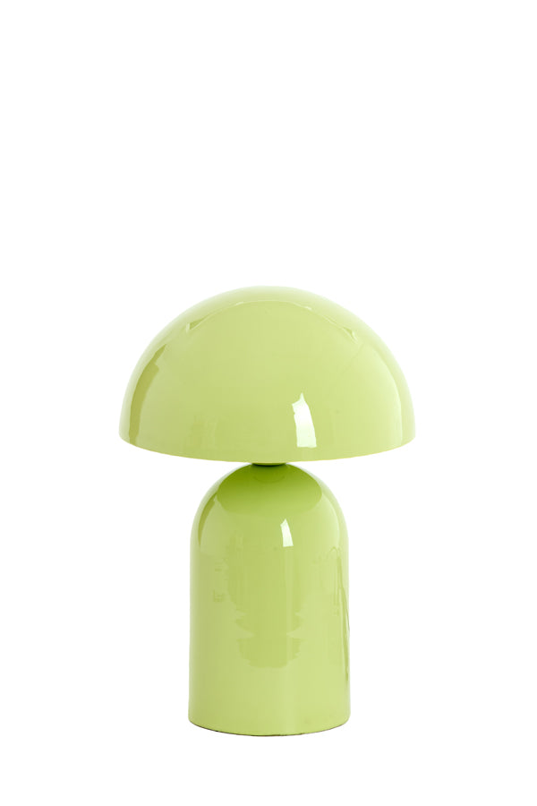 Light & Living Lighting Table lamp 31x48 cm TOLIMA shiny light green House of Isabella UK