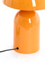 Light & Living Lighting Table lamp 31x48 cm TOLIMA shiny orange House of Isabella UK