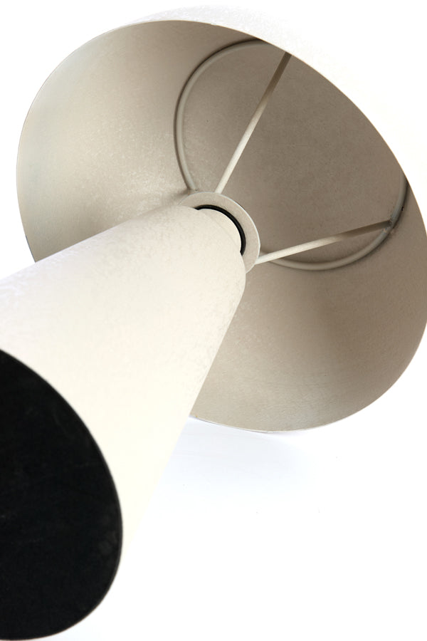 Light & Living Lighting Table lamp 31x49 cm SURRINA matt light grey House of Isabella UK