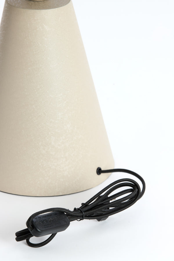 Light & Living Lighting Table lamp 31x49 cm SURRINA matt light grey House of Isabella UK