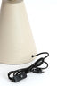 Light & Living Lighting Table lamp 31x49 cm SURRINA matt light grey House of Isabella UK