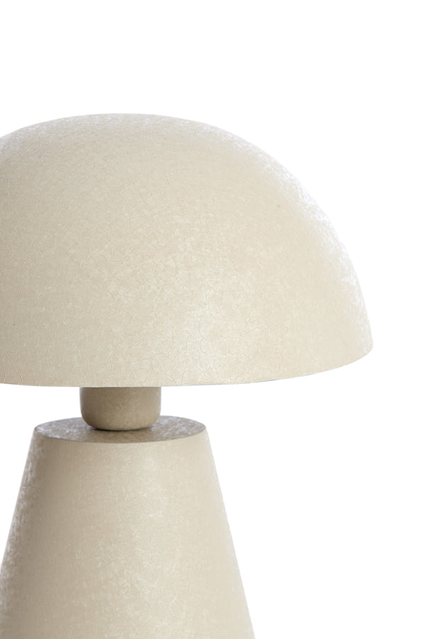 Light & Living Lighting Table lamp 31x49 cm SURRINA matt light grey House of Isabella UK