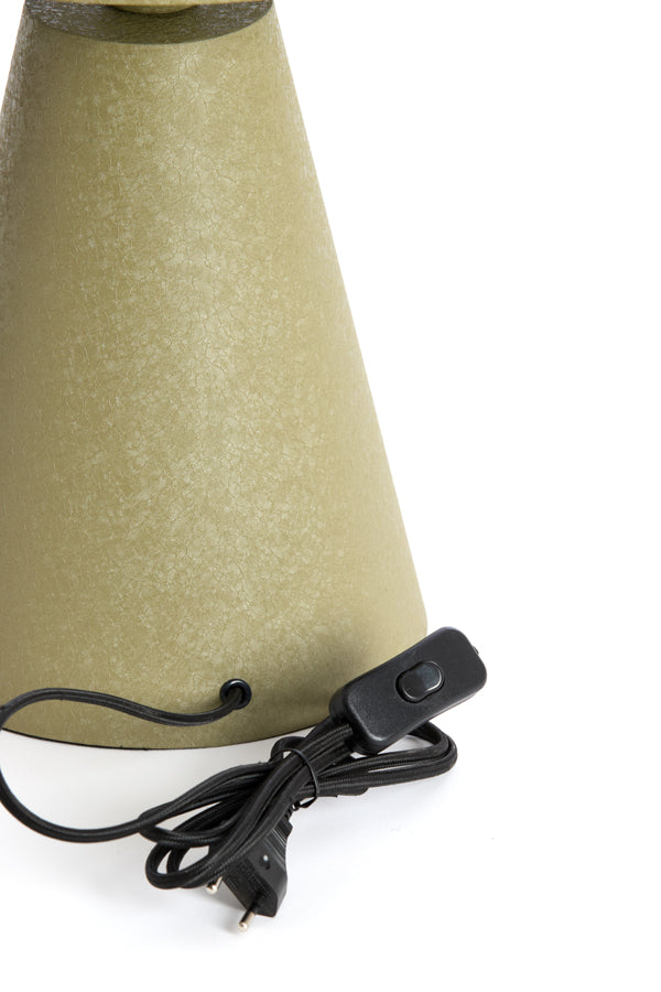 Light & Living Lighting Table lamp 31x49 cm SURRINA matt olive green House of Isabella UK
