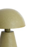 Light & Living Lighting Table lamp 31x49 cm SURRINA matt olive green House of Isabella UK