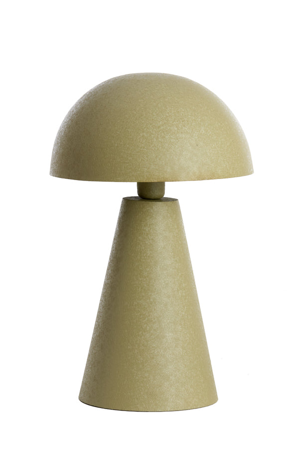 Light & Living Lighting Table lamp 31x49 cm SURRINA matt olive green House of Isabella UK