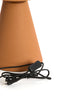 Light & Living Lighting Table lamp 31x49 cm SURRINA matt orange House of Isabella UK