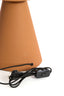 Light & Living Lighting Table lamp 31x49 cm SURRINA matt orange House of Isabella UK