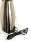 Light & Living Lighting Table lamp 31x49 cm SURRINA shiny nickel House of Isabella UK