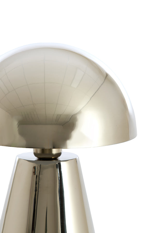 Light & Living Lighting Table lamp 31x49 cm SURRINA shiny nickel House of Isabella UK