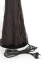 Light & Living Lighting Table lamp 31x58 cm ESPINO dark brown+sand House of Isabella UK