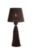 Light & Living Lighting Table lamp 31x58 cm ESPINO dark brown+sand House of Isabella UK