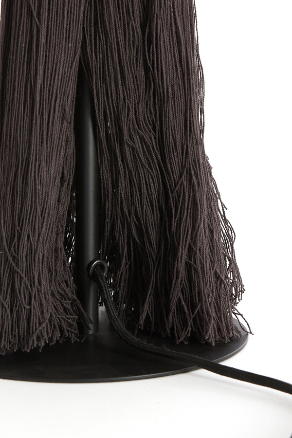 Light & Living Lighting Table lamp 31x58 cm ESPINO dark brown+sand House of Isabella UK