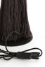 Light & Living Lighting Table lamp 31x58 cm ESPINO dark brown+sand House of Isabella UK