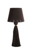 Light & Living Lighting Table lamp 31x58 cm ESPINO dark brown+sand House of Isabella UK