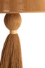Light & Living Lighting Table lamp 31x58 cm ESPINO ocher yellow+cream House of Isabella UK