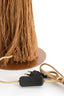 Light & Living Lighting Table lamp 31x58 cm ESPINO ocher yellow+cream House of Isabella UK