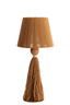 Light & Living Lighting Table lamp 31x58 cm ESPINO ocher yellow+cream House of Isabella UK