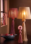 Light & Living Lighting Table lamp 31x58 cm ESPINO terra+light pink House of Isabella UK