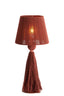 Light & Living Lighting Table lamp 31x58 cm ESPINO terra+light pink House of Isabella UK