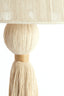 Light & Living Lighting Table lamp 31x70 cm ESPINO cream+natural House of Isabella UK