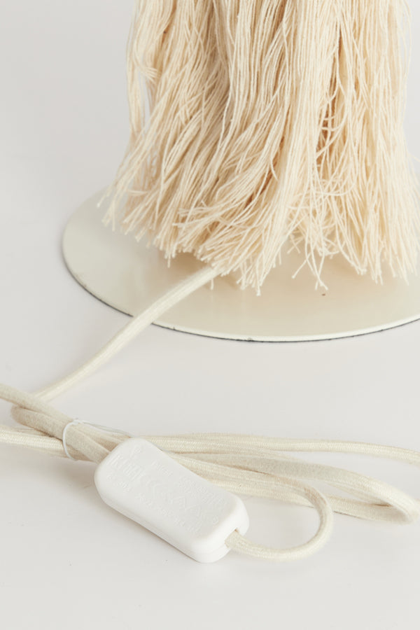 Light & Living Lighting Table lamp 31x70 cm ESPINO cream+natural House of Isabella UK