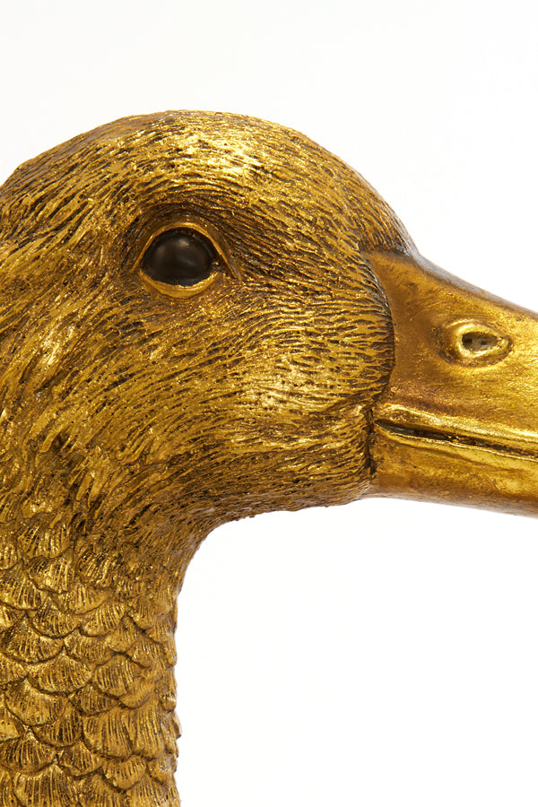 Light & Living Lighting Table lamp 32x31x65 cm DUCK antique bronze House of Isabella UK