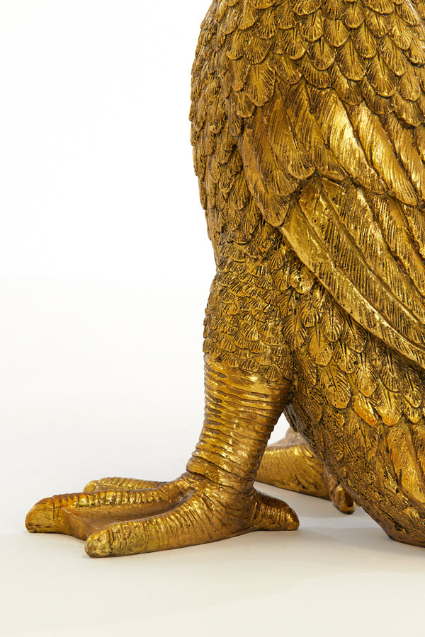 Light & Living Lighting Table lamp 32x31x65 cm DUCK antique bronze House of Isabella UK