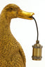 Light & Living Lighting Table lamp 32x31x65 cm DUCK antique bronze House of Isabella UK