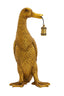 Light & Living Lighting Table lamp 32x31x65 cm DUCK antique bronze House of Isabella UK