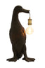 Light & Living Lighting Table lamp 32x31x65 cm DUCK black House of Isabella UK