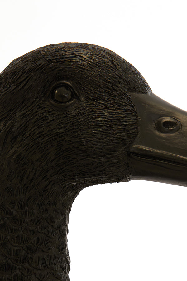 Light & Living Lighting Table lamp 32x31x65 cm DUCK black House of Isabella UK