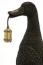 Light & Living Lighting Table lamp 32x31x65 cm DUCK black House of Isabella UK