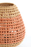 Light & Living Lighting Table lamp 32x34,5 cm KALIPA rattan natural+terra House of Isabella UK