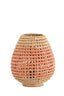Light & Living Lighting Table lamp 32x34,5 cm KALIPA rattan natural+terra House of Isabella UK