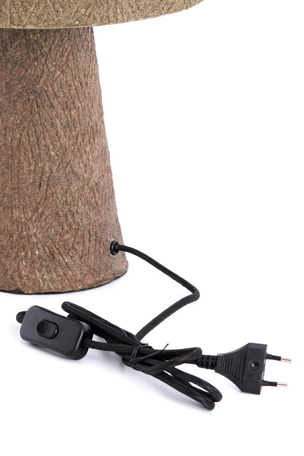 Light & Living Lighting Table lamp 32x45 cm CHIRLO grey House of Isabella UK