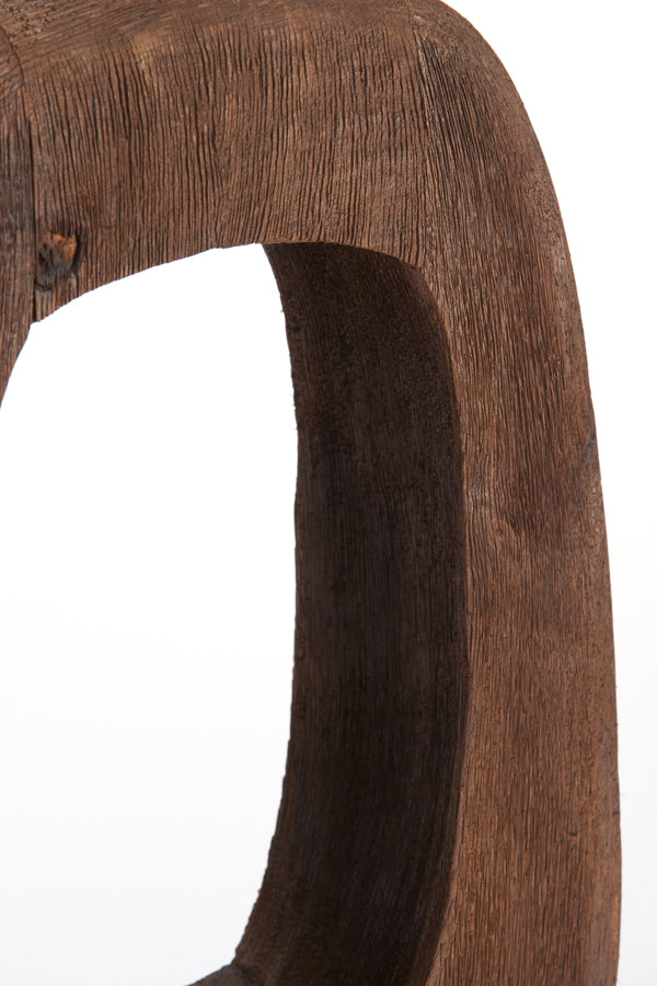 Light & Living Lighting Table lamp 33x10x40 cm KELAFO wood chocolate brown House of Isabella UK