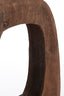 Light & Living Lighting Table lamp 33x10x40 cm KELAFO wood chocolate brown House of Isabella UK