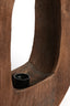 Light & Living Lighting Table lamp 33x10x40 cm KELAFO wood chocolate brown House of Isabella UK