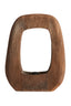 Light & Living Lighting Table lamp 33x10x40 cm KELAFO wood chocolate brown House of Isabella UK