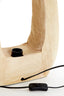 Light & Living Lighting Table lamp 33x10x40 cm KELAFO wood matt natural House of Isabella UK