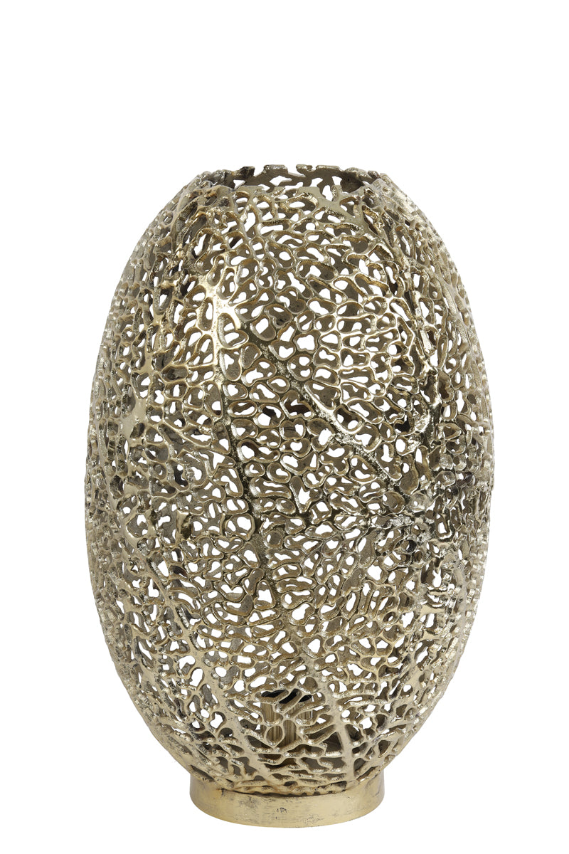 Light & Living Lighting Table lamp 33x52 cm SINULA gold House of Isabella UK