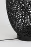 Light & Living Lighting Table lamp 33x52 cm SINULA matt black House of Isabella UK