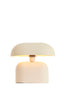 Light & Living Lighting Table lamp 34x21x30 cm TODD matt cream House of Isabella UK